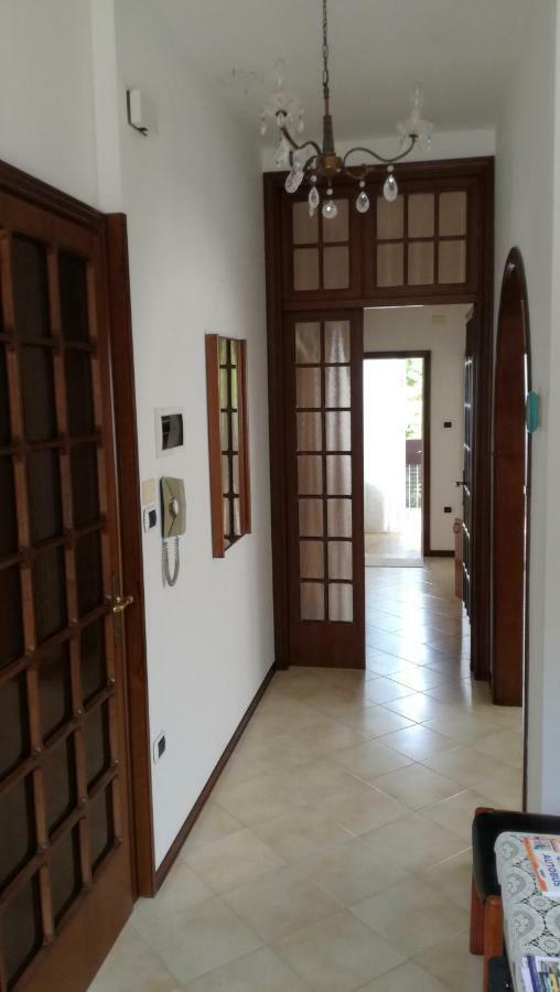 La Casa Di Clara Ombrellone Con 2 Lettini Al Lido San Giuliano Gratis E Parcheggio Privato Gratis Apartment Rimini Luaran gambar